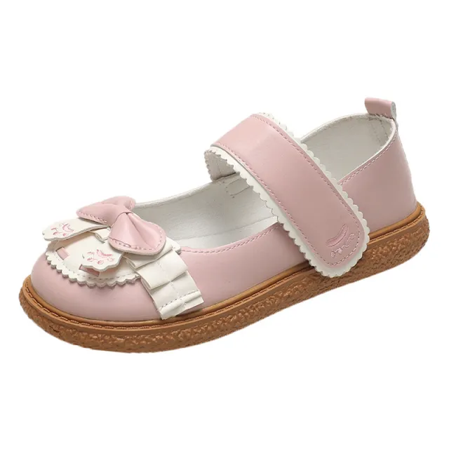 Japanese JK Single Female Lolita Big Toe Shoes Pink - Shop at LoveMi