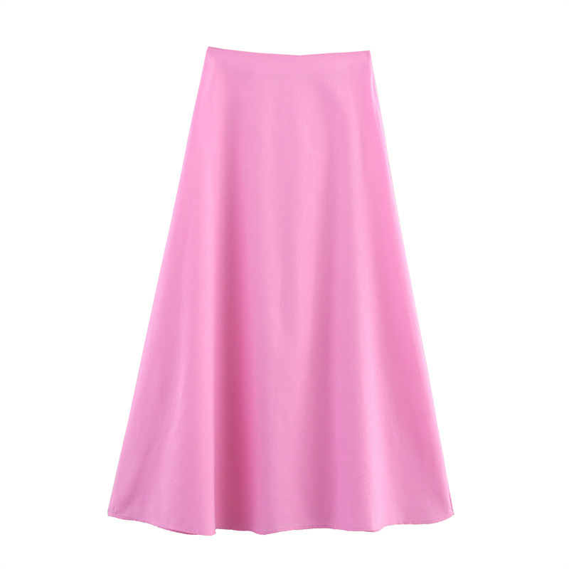 Linen V-neck Simplicity Sleeveless Suit Vest Suit