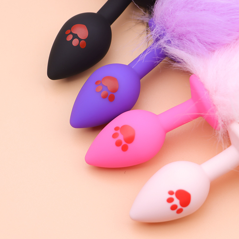 Fox And Rabbit Tail Sex Toy