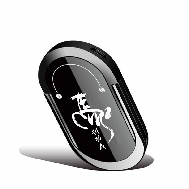 Ultra-thin Multi-function Ring-clasp Electronic Lighter