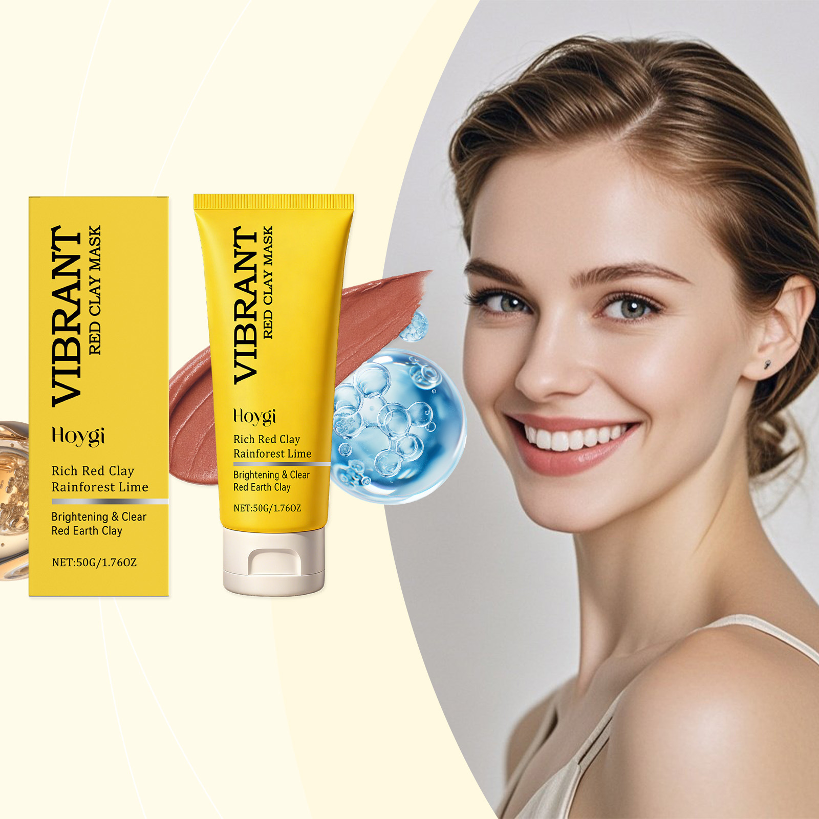 Laterite Deep Cleansing Mask