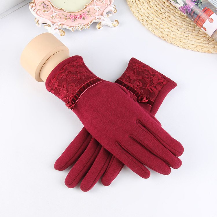 Women's Cycling Gloves, picture 5 of 5