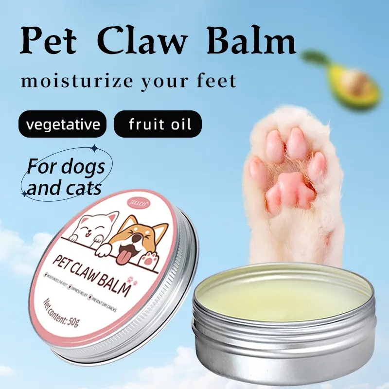 Dog Foot Care Pet Claw Cream