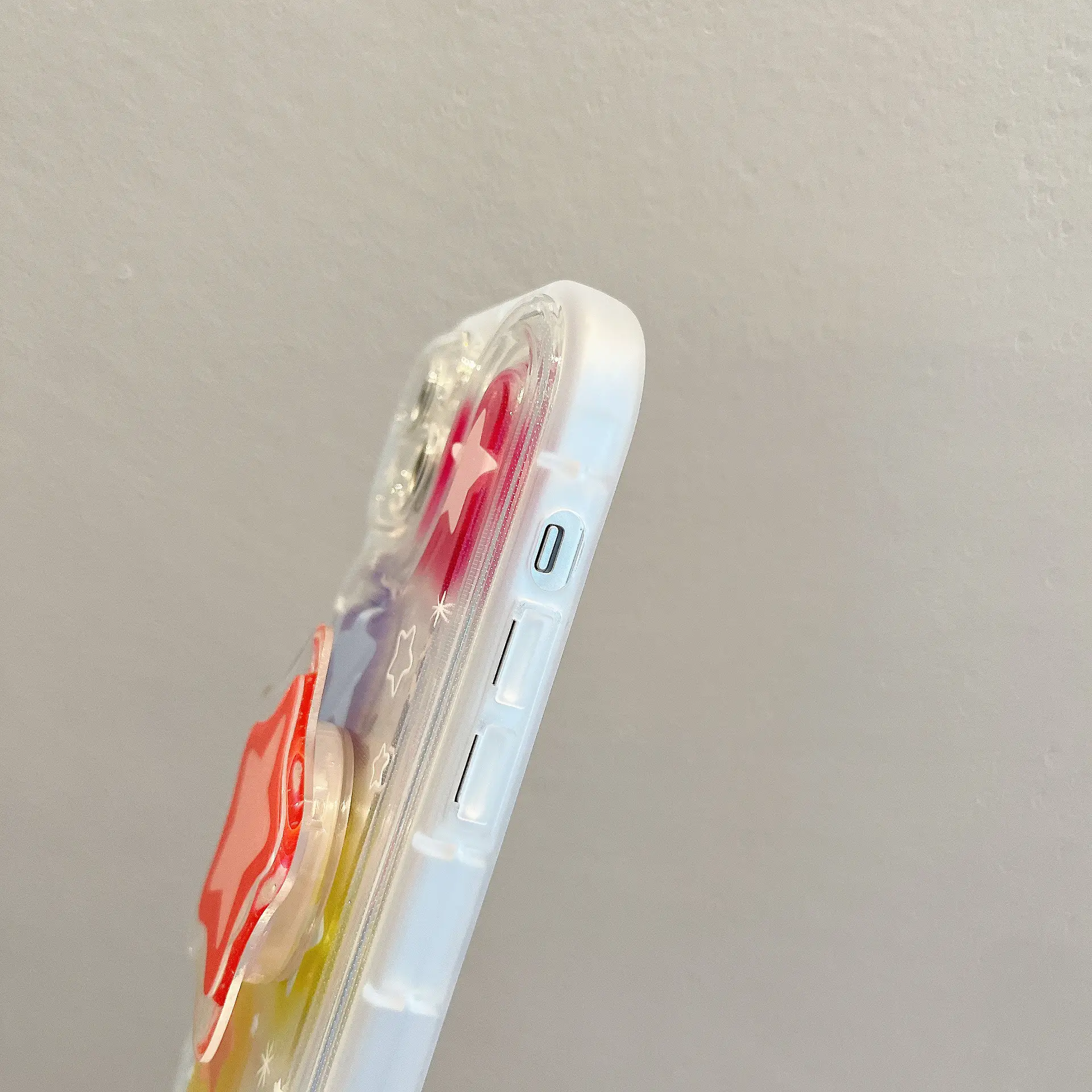 Blooming Color XINGX Bracket Phone Case