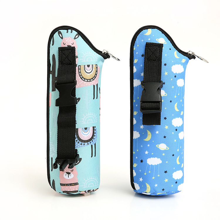 Title 15, Baby Stroller Feeding Bottle Bag Outdoor Portab...