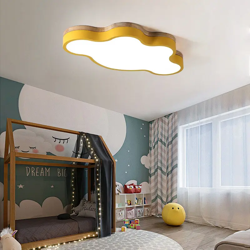 Ceiling Lamp Cloud Led Living Room Bedroom