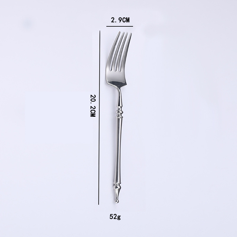 Dinner Fork Silver