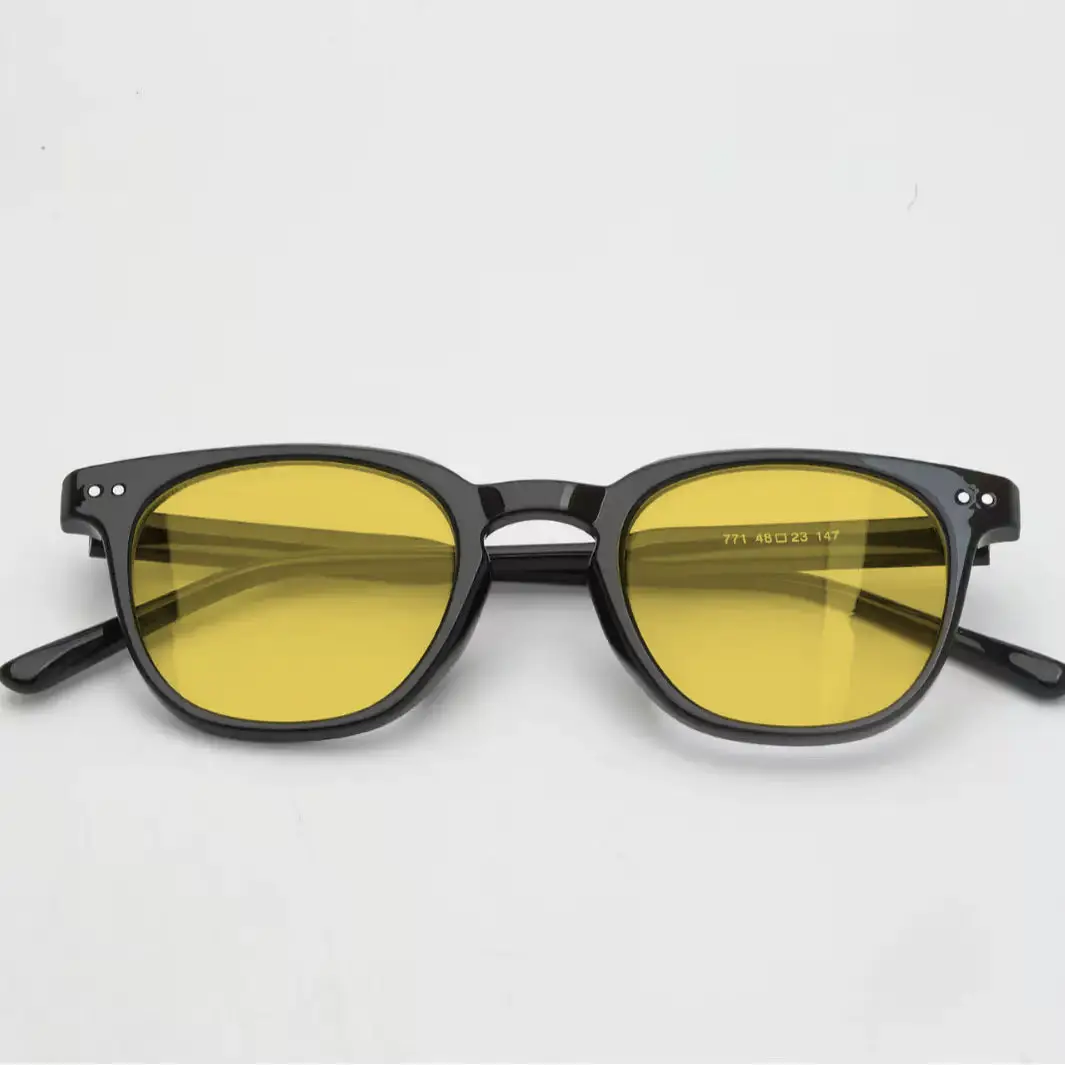 Driving Night-Vision Goggles Day-and-Night Myopia Glasses