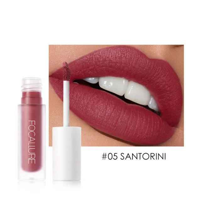 Matte Lip Gloss 5 Style - Shop at LoveMi