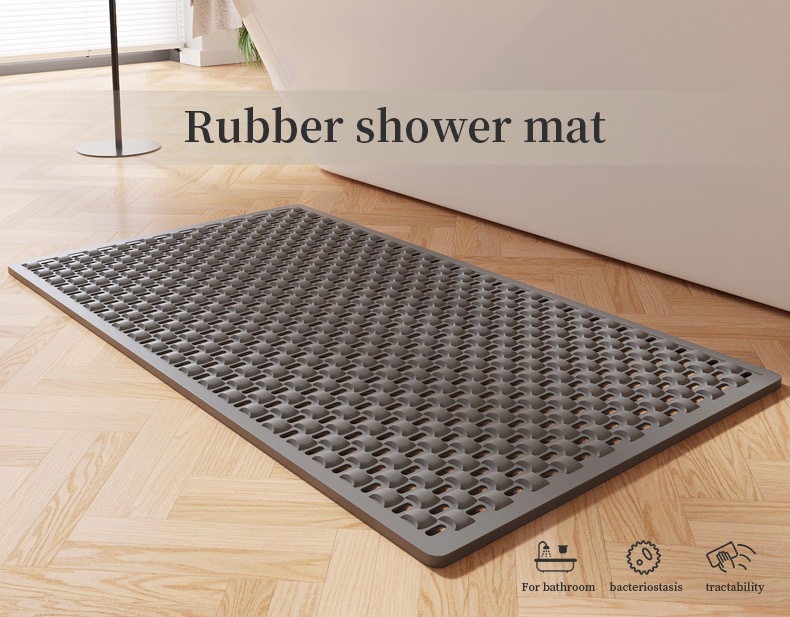 Title 1, Home Fashion Personalized Bathroom Non-slip Mat