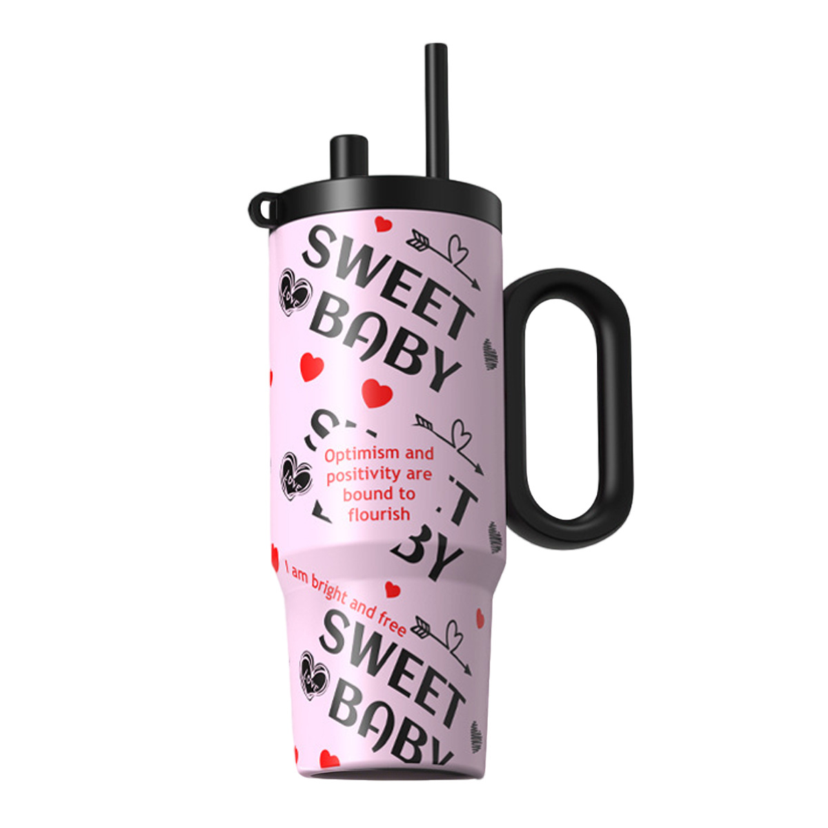 Ice Brew Tumbler — Gobelet Isotherme 750ml avec Infuseur à Thé 4