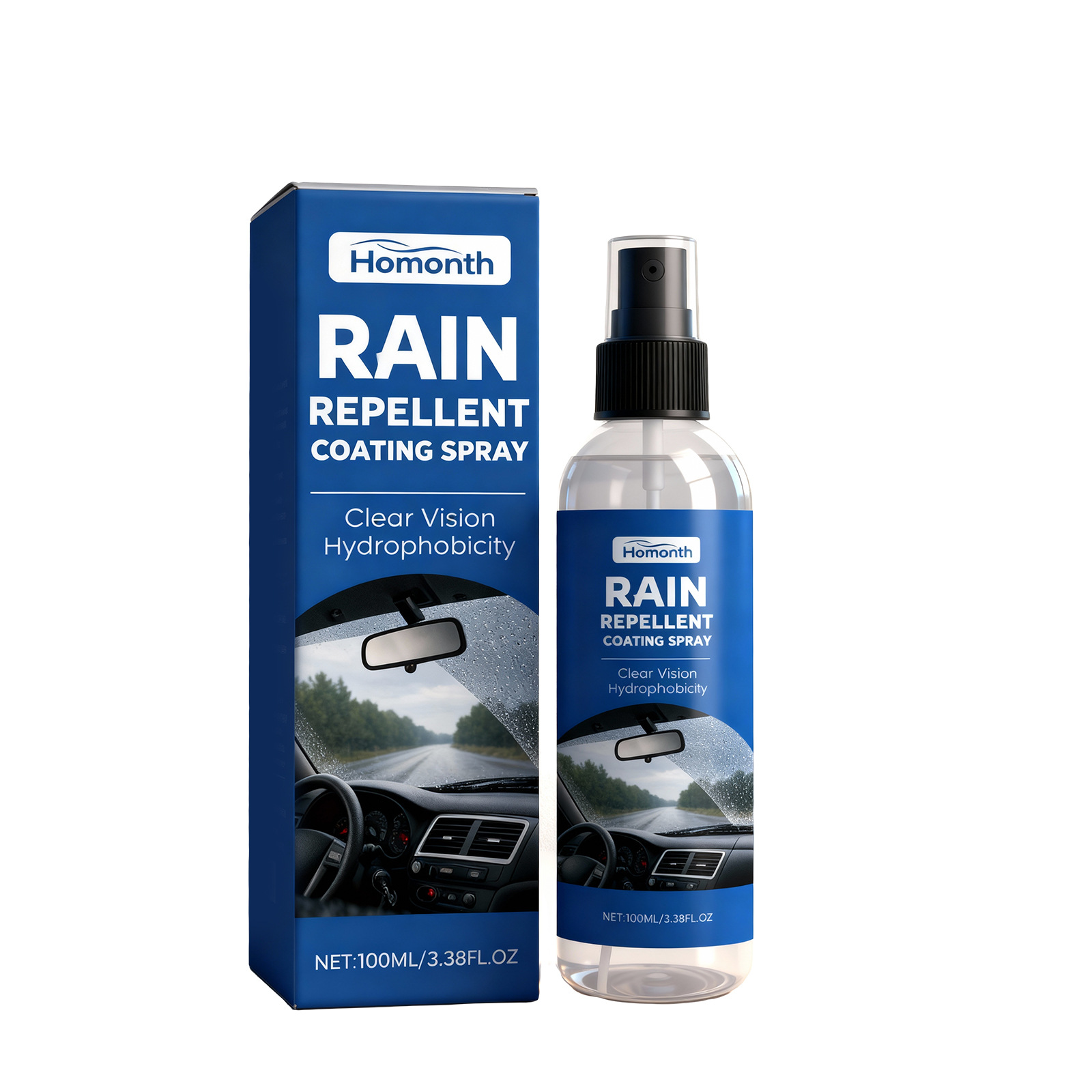 Rainproof Coating Agent