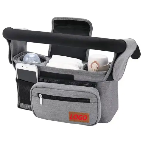 Baby Stylish and Versatile Storage Bag