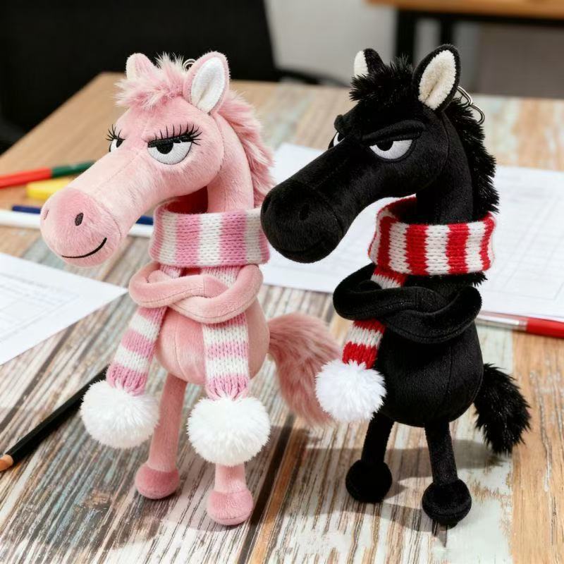 An Unexpected Hit Plush Gift Dolls In The Form Of Bags And Accessories - Image 1