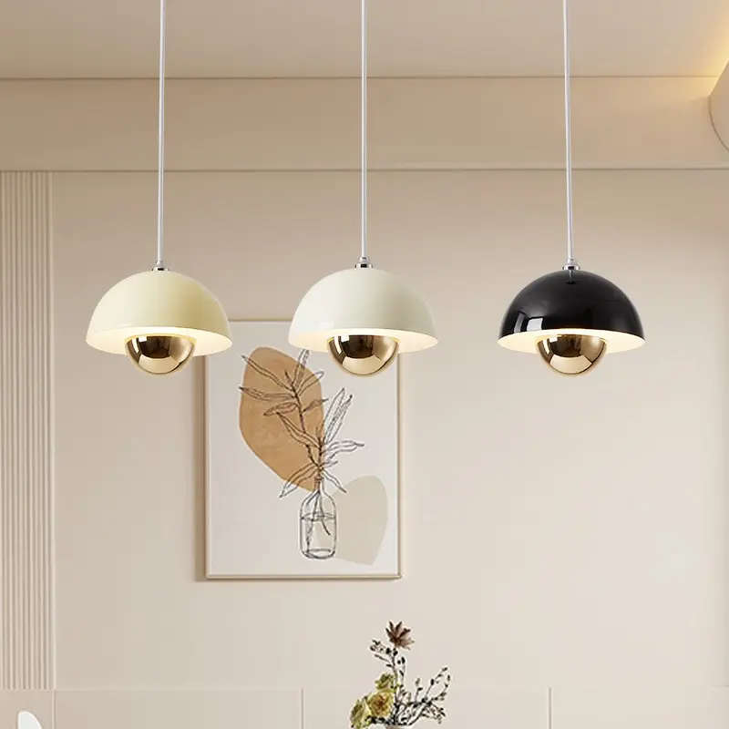 Minimalist High Sense Creative Personality Cozy Restaurant