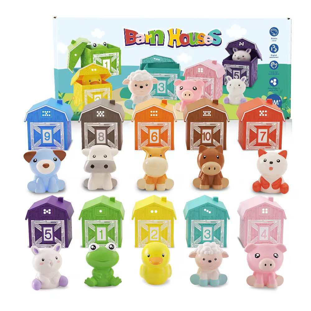 Farm Series 10 PCs