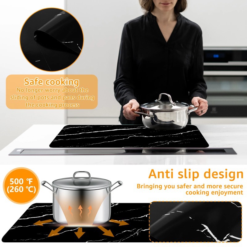 Induction Cooker Protective Pad High Temperature Resistance