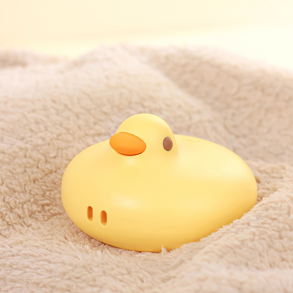 Small Yellow Duck