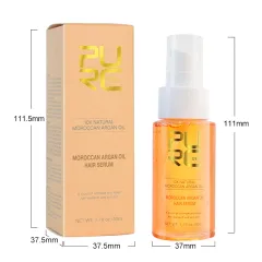 Hair Care Soft And Shiny Essential Oil - 50Ml - View 1