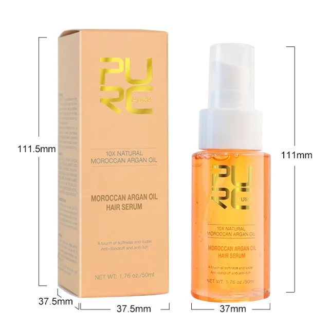 Hair Care Soft And Shiny Essential Oil 50Ml - Shop at LoveMi