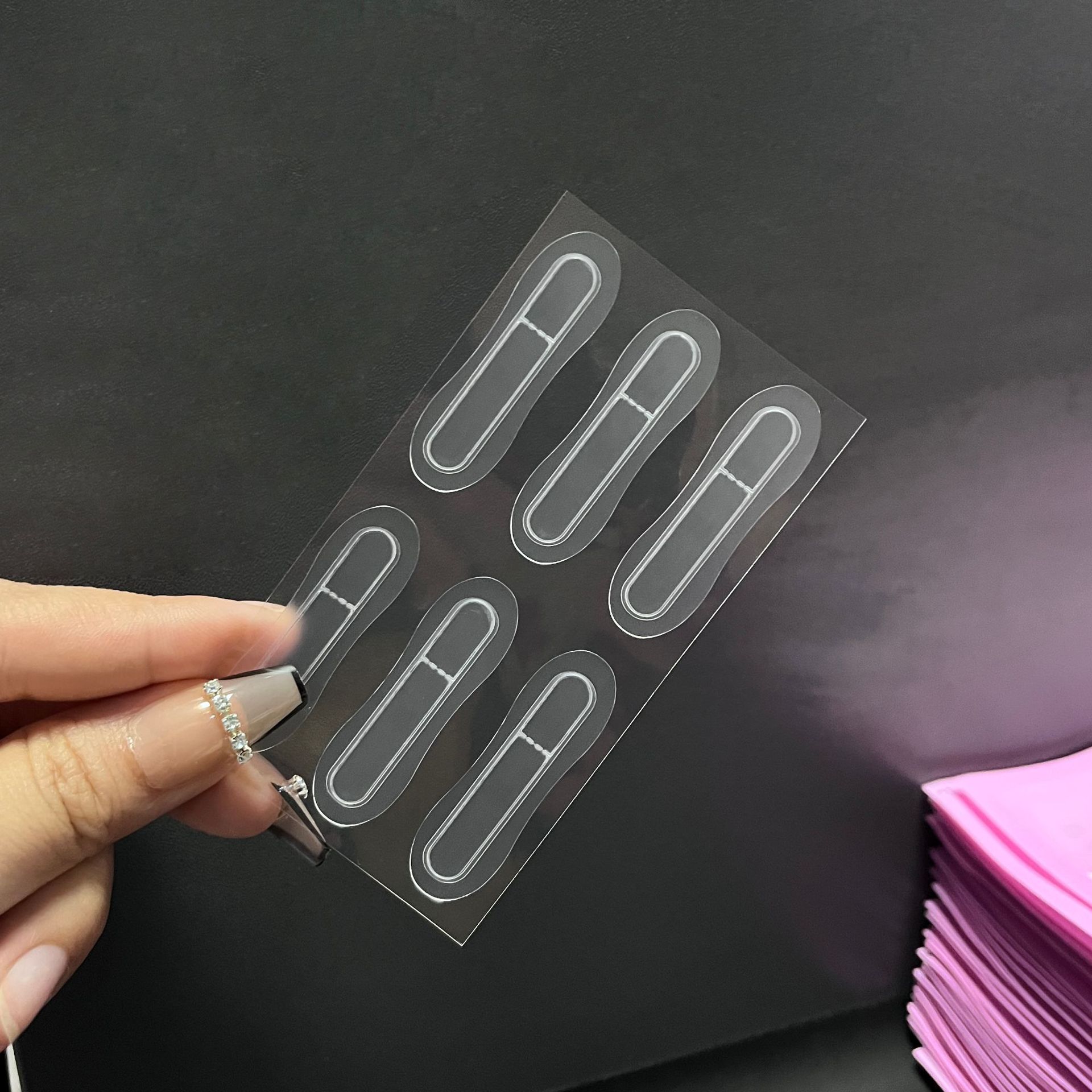 Invisible See Through Upgraded Keel Genie Ear Patch
