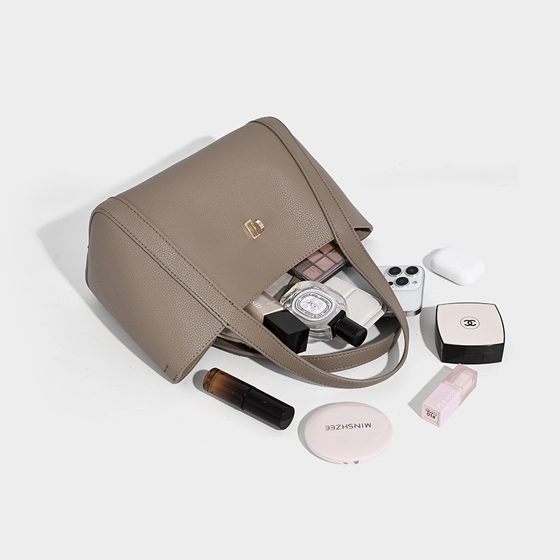 High Capacity Tote Bag New Handbag Design thumbnail 4