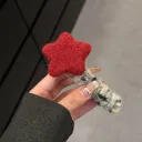 Wool Wine Red