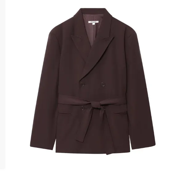 Waistband Blazer Suit Pants Suit Top S - Shop at LoveMi