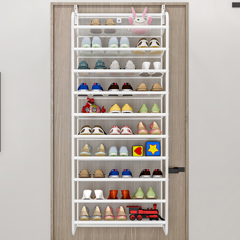 Space Saving Multi-tier Shoe Rack