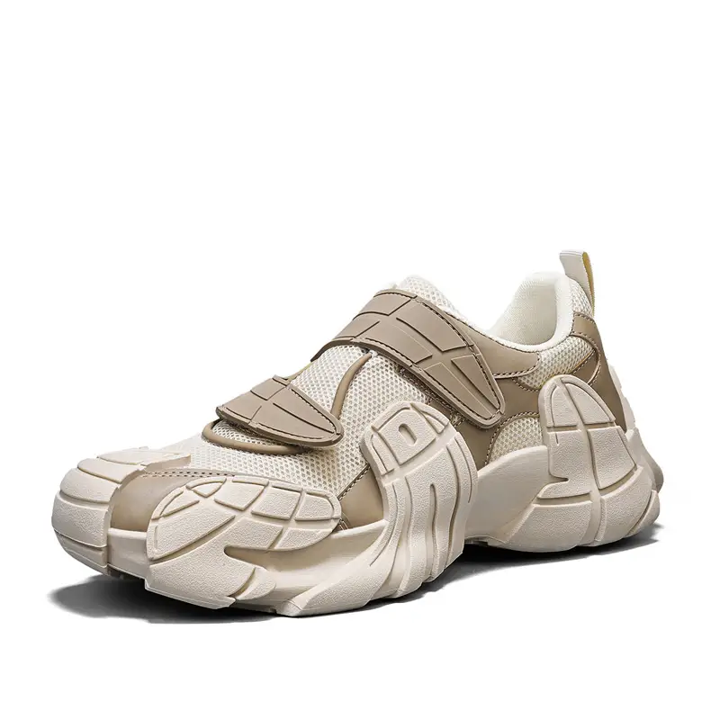 Mens Breathable Sporty Fashionable Casual Shoes