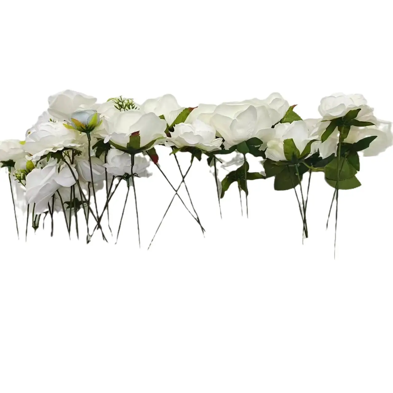 Rose Wedding Banquet Home Dining Table Vase Decoration