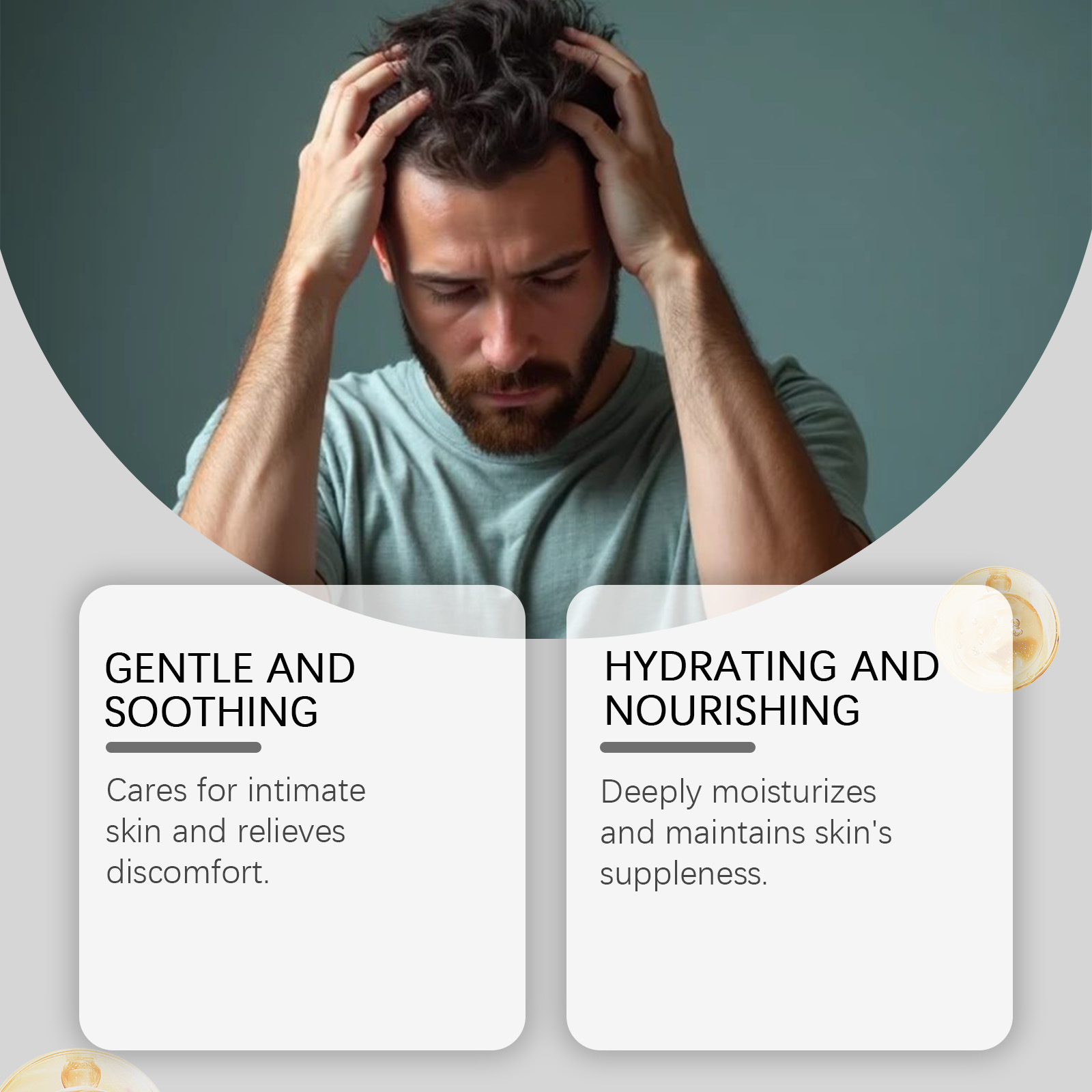 Private Parts Care Cream