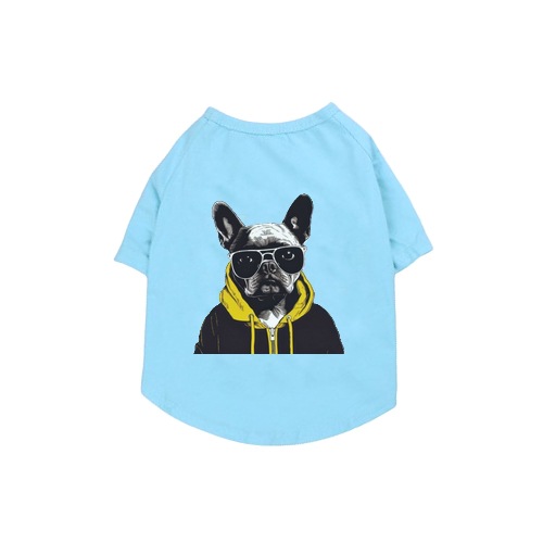 Blue Frenchie