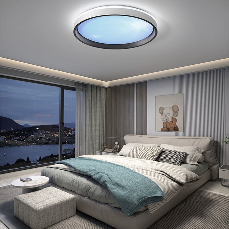 Blue Sky Clear Round Light - Image 4