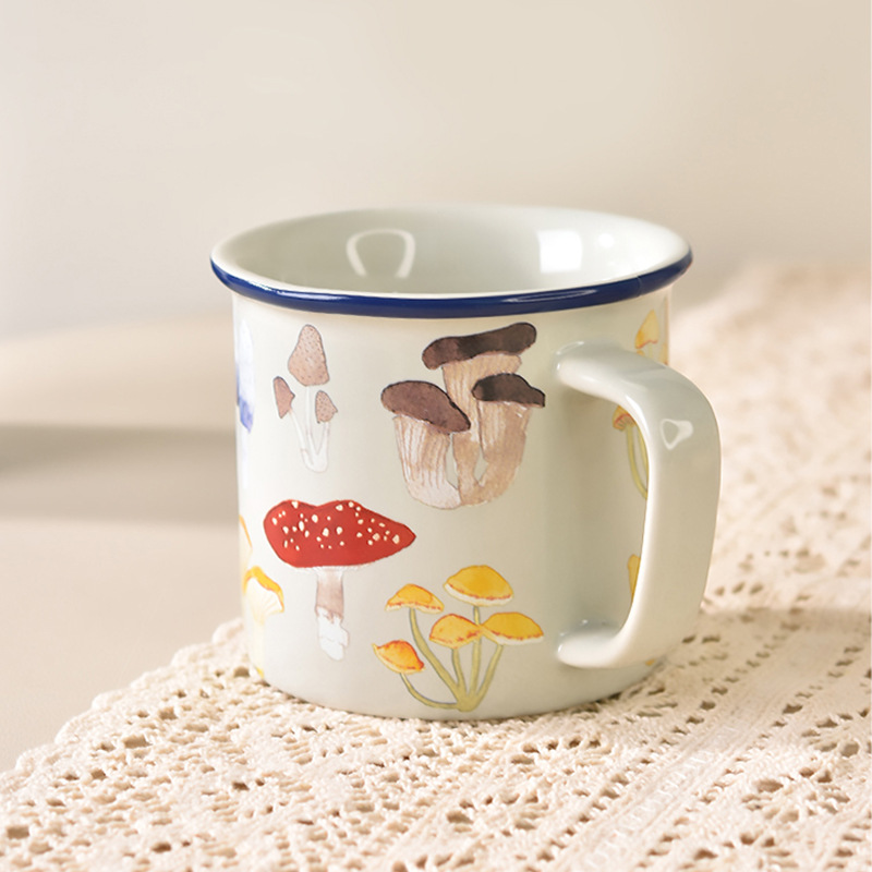 Mushroom Mug