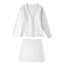 White Suit