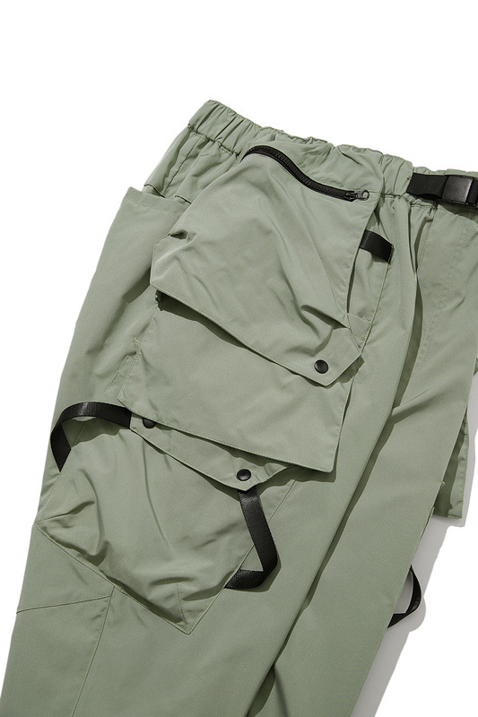 Title 9, Retro lockere Outdoor-Freizeit-Hose mit Multi-T...