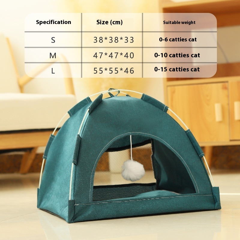 Modi Green Tent Nest