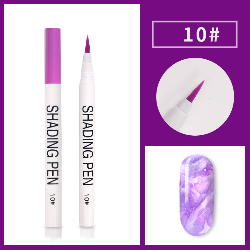 Manicure Shading Fluid Pen 10