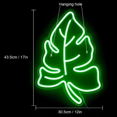 LED Neon Light Sports Bar Glowing Wall Decoration Pendant - Kl115 - View 1