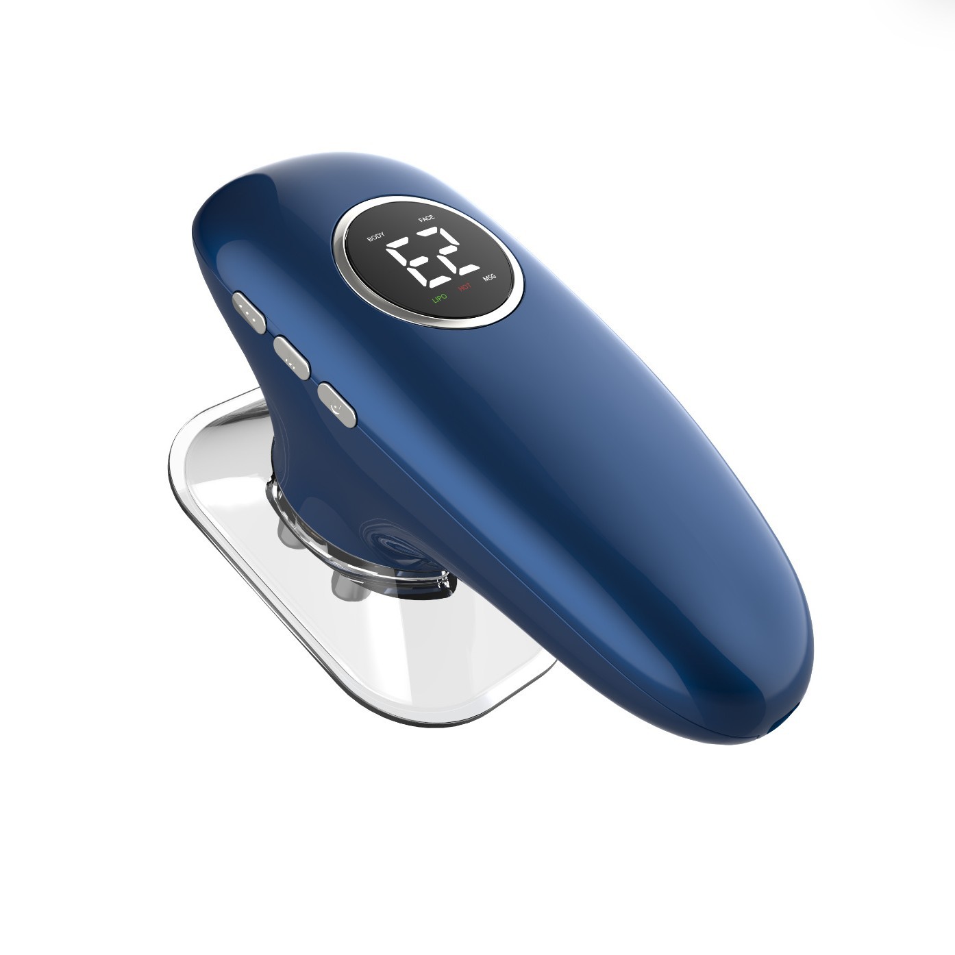 Massage Vibration Fat-loss Slimming Machine