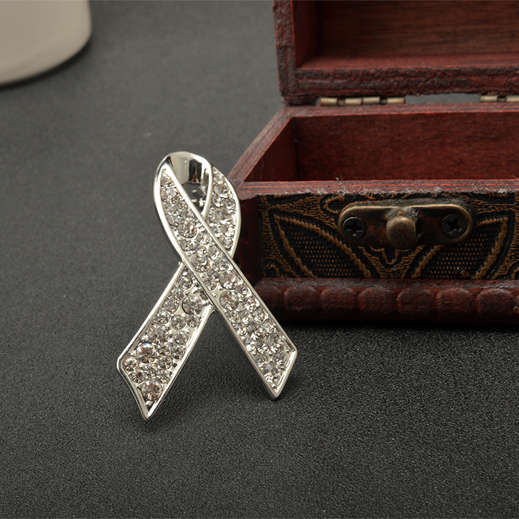 European And American Zinc Alloy Pin Commemorative Brooch