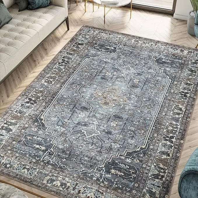 Bohemian Ethnic Persian Series Crystal Velvet Home