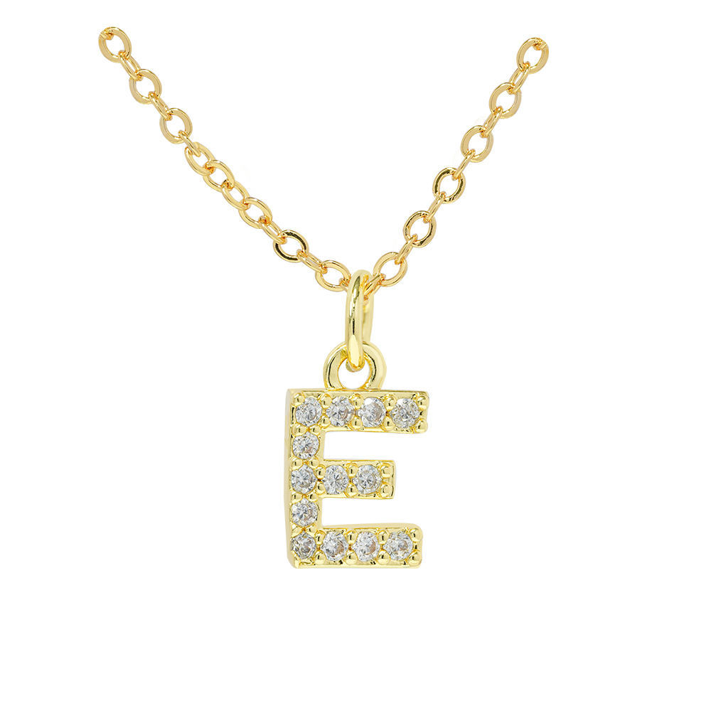 E