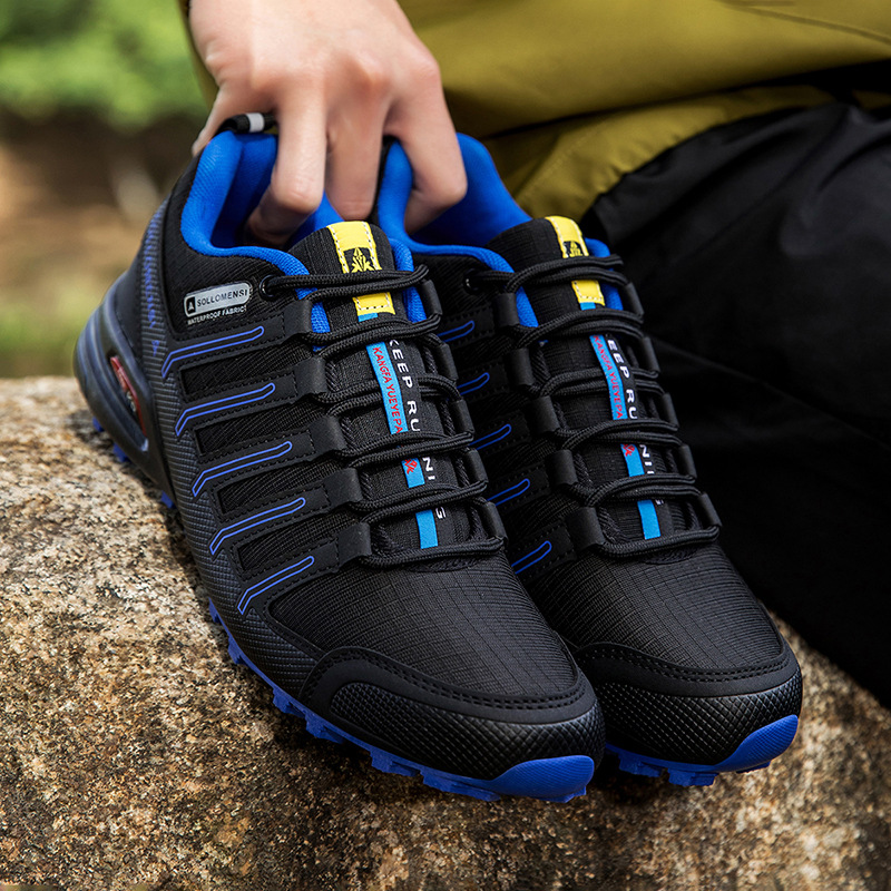 Men's Casual Sports Off-road Outdoor Hiking Shoes