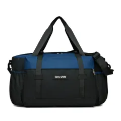 Travel Bag Business Trip Travel Luggage Bag Trend - Blue - View 1