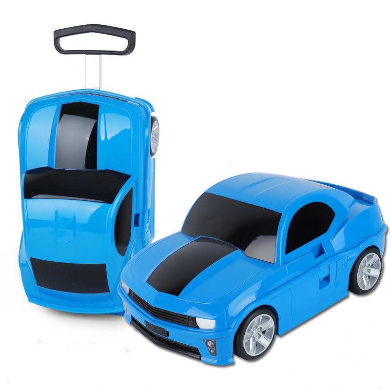 Children's Remote-control Automobile Suitcase — foto 23