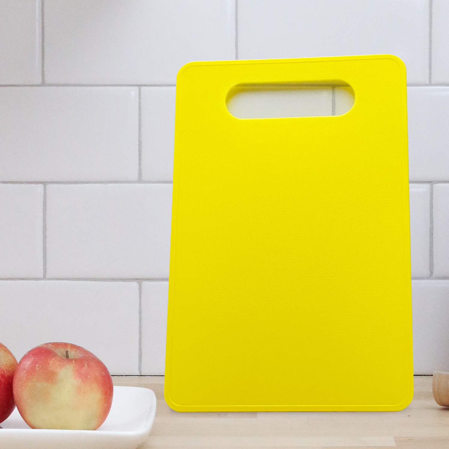 Yellow Self Adhesive Bag