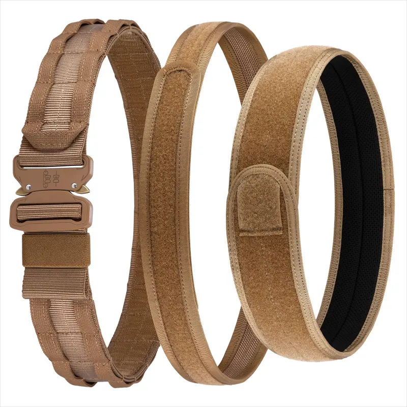 Tactical Ribbon Waist Seal Outdoor Duty Nylon