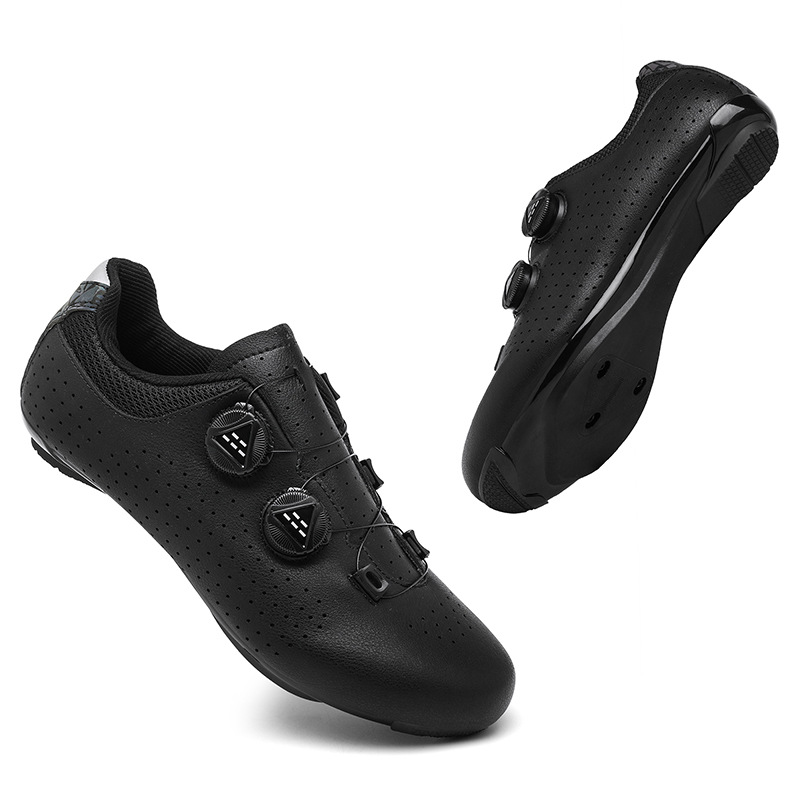 Black Road Lock Shoes